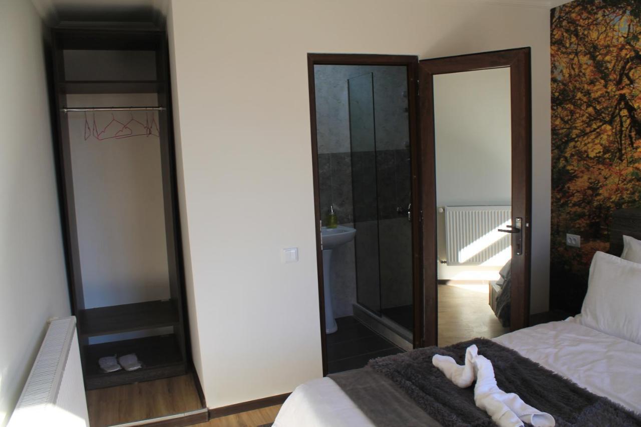 Hotel NOA Kazbegi Buitenkant foto