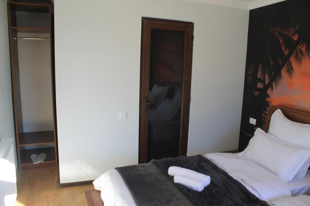 Hotel NOA Kazbegi Buitenkant foto