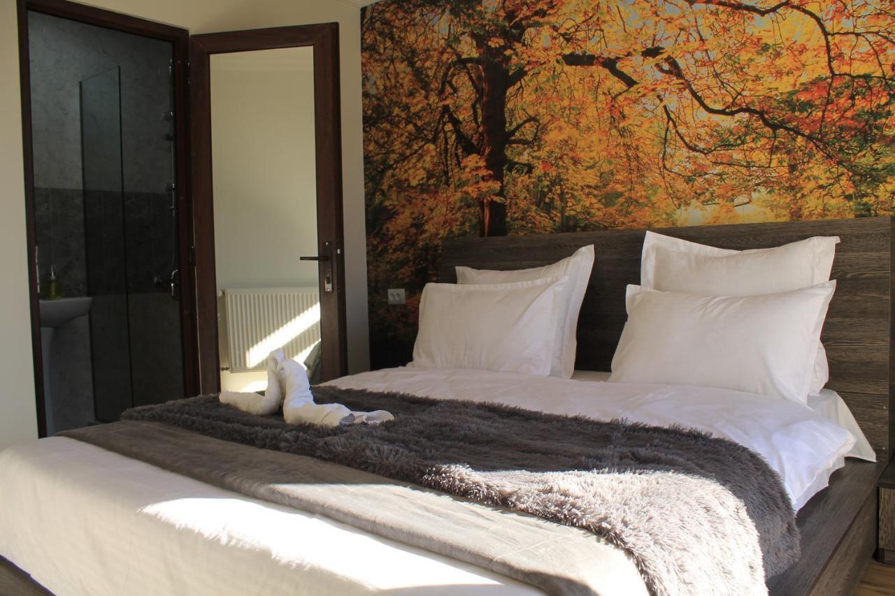 Hotel NOA Kazbegi Buitenkant foto