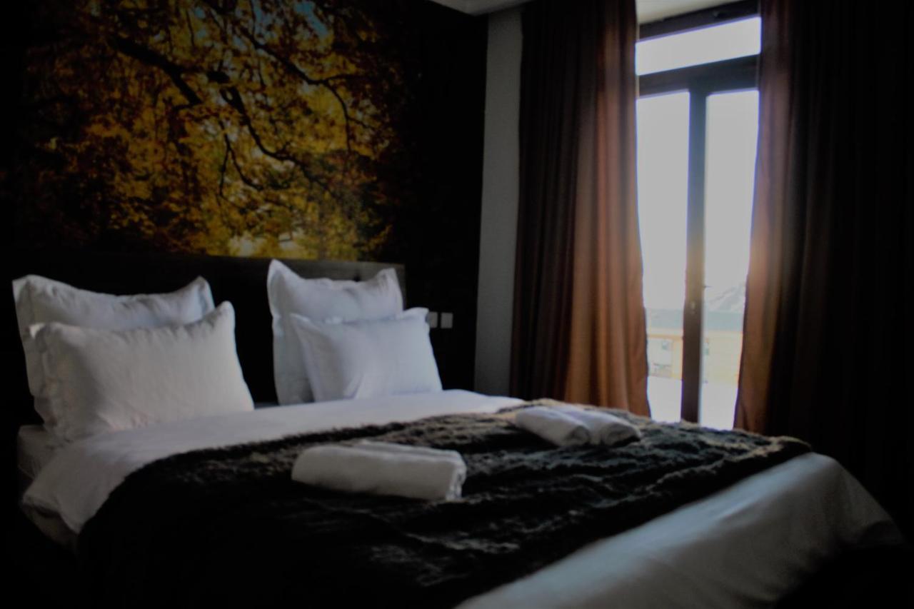 Hotel NOA Kazbegi Buitenkant foto