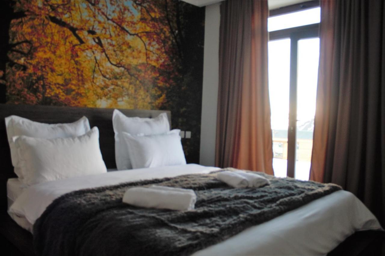 Hotel NOA Kazbegi Buitenkant foto