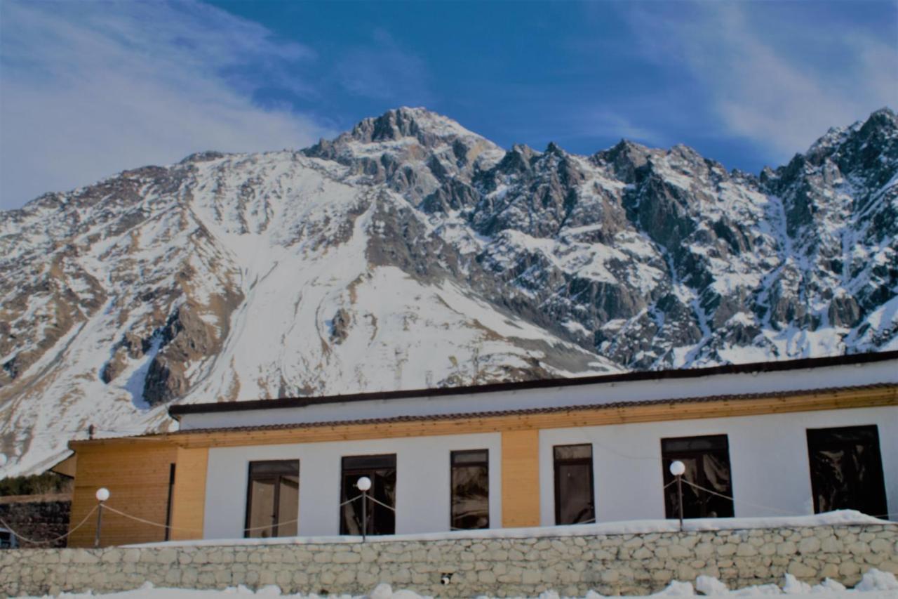 Hotel NOA Kazbegi Buitenkant foto