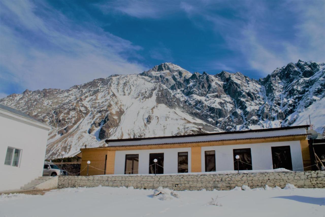 Hotel NOA Kazbegi Buitenkant foto