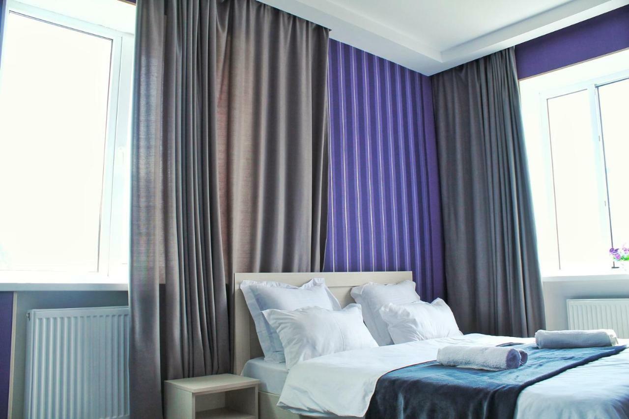 Hotel NOA Kazbegi Buitenkant foto