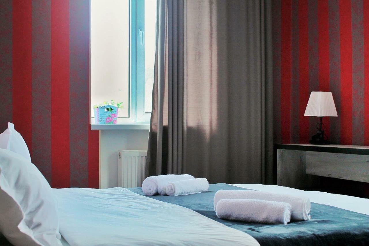 Hotel NOA Kazbegi Buitenkant foto