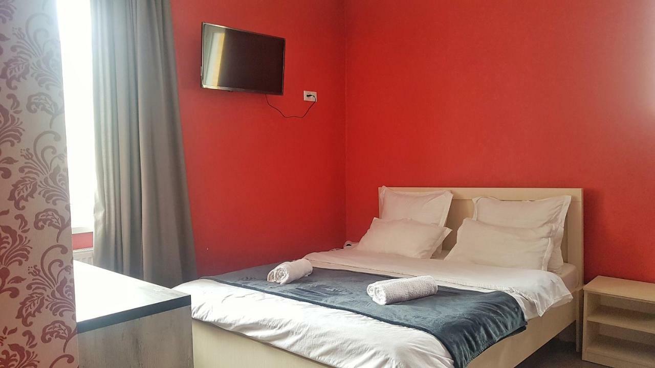 Hotel NOA Kazbegi Buitenkant foto